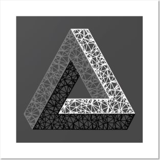 M. C. Escher Triangle Posters and Art